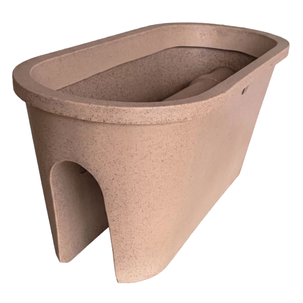 Matera Alem Balcón / 200412 </br><div class='opcion'>Dimensiones: 67 x 29 x 31 cm de altura</div>