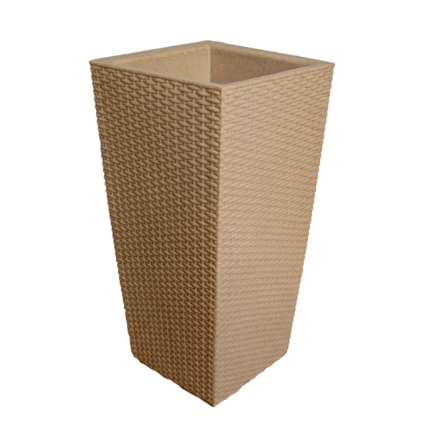 Matera Gemello Rattan / 200323   </br><div class='opcion'>Medidas: 27*37*56 cm de Altura</div>